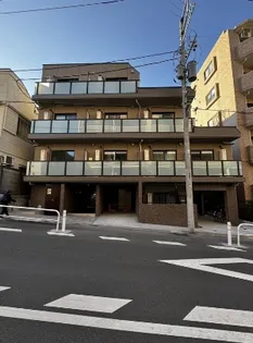 シャンファーレ東京ノース【4階】の外観