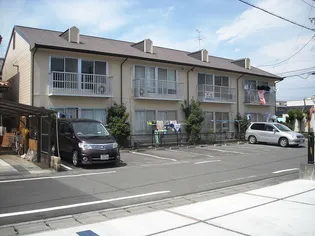 プレジールみずほ【2階】の外観