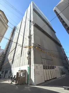 大阪府大阪市天王寺区生玉町【マンション】の外観