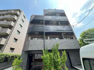 GRAN PASEO神楽坂II【5階】の外観