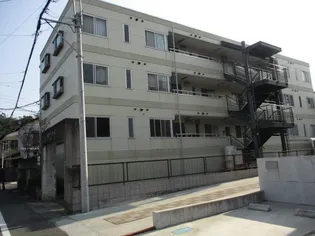 ハヤシ・コーポ【2階】の外観