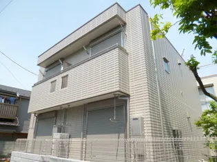 東京都豊島区上池袋3【マンション】の外観