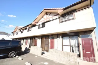 徳島県阿南市那賀川町手島はり【一戸建】の外観