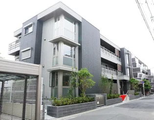 centurion【3階】の外観