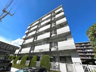 メジャーモ広町【5階】の外観