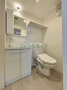 グランエッグス四谷S【1階】の内装