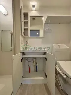 グランエッグス四谷S【1階】の内装