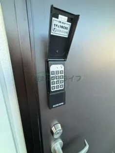 グランエッグス四谷S【1階】の内装