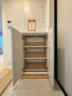 グランエッグス四谷S【1階】の内装