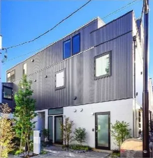 グランエッグス四谷S【1階】の外観