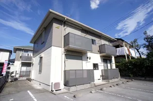 メゾン ド ボヌゥール Aの画像