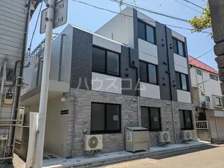 RiverResidence用賀の外観