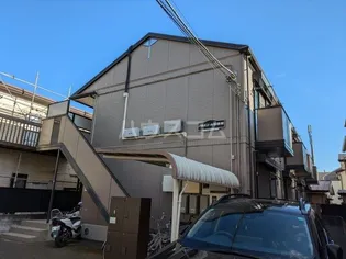 プルミエール相模原【2階】の外観