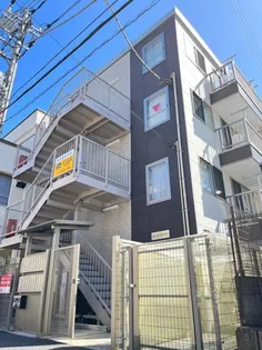 REM桜木町【3階】の外観