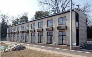 レオパレスラピスライトの画像