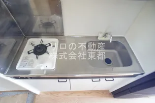 グリーンルーフタイラ【2階】のキッチン