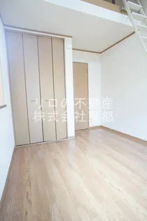 グリーンルーフタイラ【2階】の内装