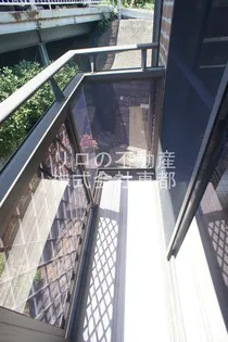グリーンルーフタイラ【2階】の内装