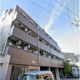 神奈川県横浜市戸塚区上倉田町【マンション】の外観