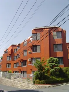 サンピア牛田【5階】の外観