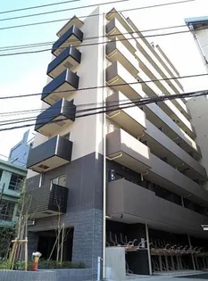 東京都文京区水道2【マンション】の外観