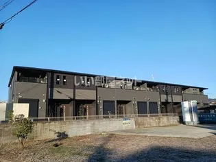 リベルタ美園【2階】の外観