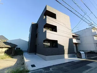 Jack shioike I【2階】の外観