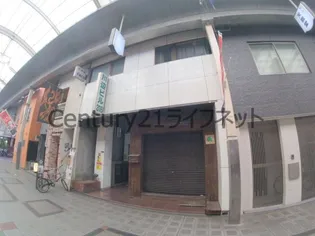 サンウィング南森町【2階】の外観