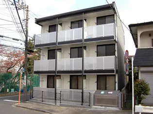 神奈川県横浜市西区北軽井沢【マンション】の外観