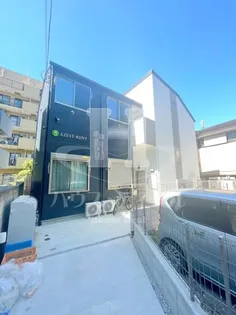 東京都北区赤羽北2【アパート】の外観