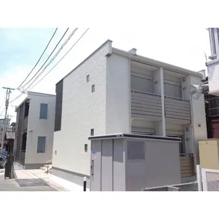 クレイノメトロノーム坂下【2階】の外観