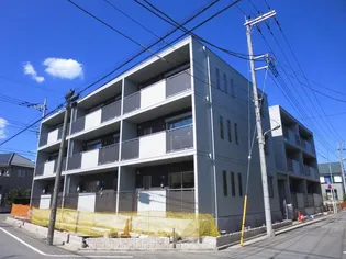 埼玉県川口市領家2【マンション】の外観