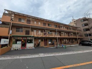 アンジュ荻野【2階】の外観