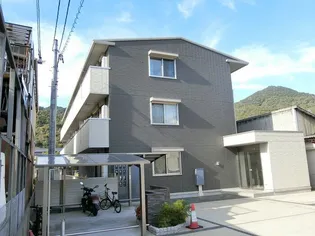 ベーレ【3階】の外観