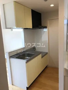 カーサフェリーニ【3階】のキッチン