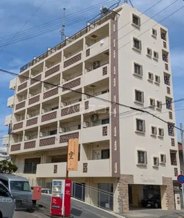 カーサフェリーニ【3階】の外観