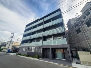 クラリッサ新綱島【2階】の外観