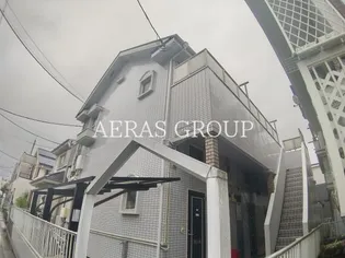 ヘリオスパート1【2階】の外観