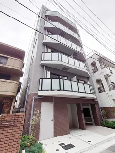 エストゥルースプラス押上【5階】の外観