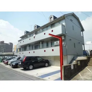 ベイヒルズ新横濱【2階】の外観