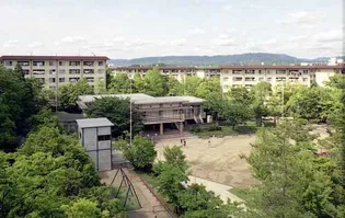 UR平城第二【4階】の外観