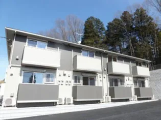 マロニエKINU【2階】の外観