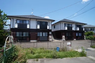 エトワーレ丸子【2階】の外観