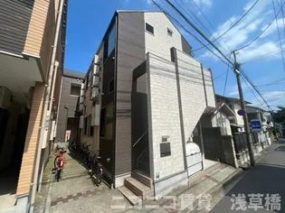 Grand Avenir【1階】の外観