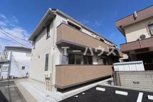 千葉県船橋市前原東3【アパート】の外観