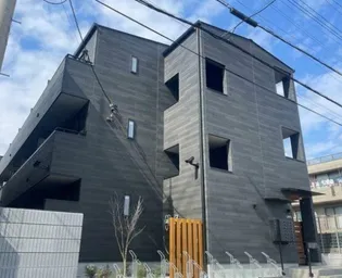 リップス【2階】の外観