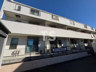 神奈川県横浜市都筑区池辺町【アパート】の外観