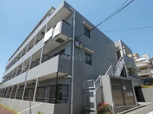 東京都国分寺市南町3【マンション】の外観