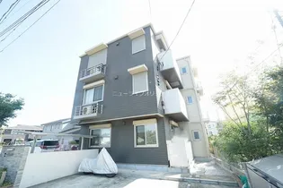 リアン高倉【2階】の外観