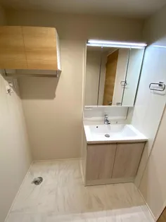 アマーブレ祐天寺【2階】の内装